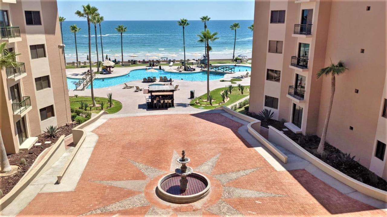 Sonoran Spa 304-N Puerto Penasco Bagian luar foto