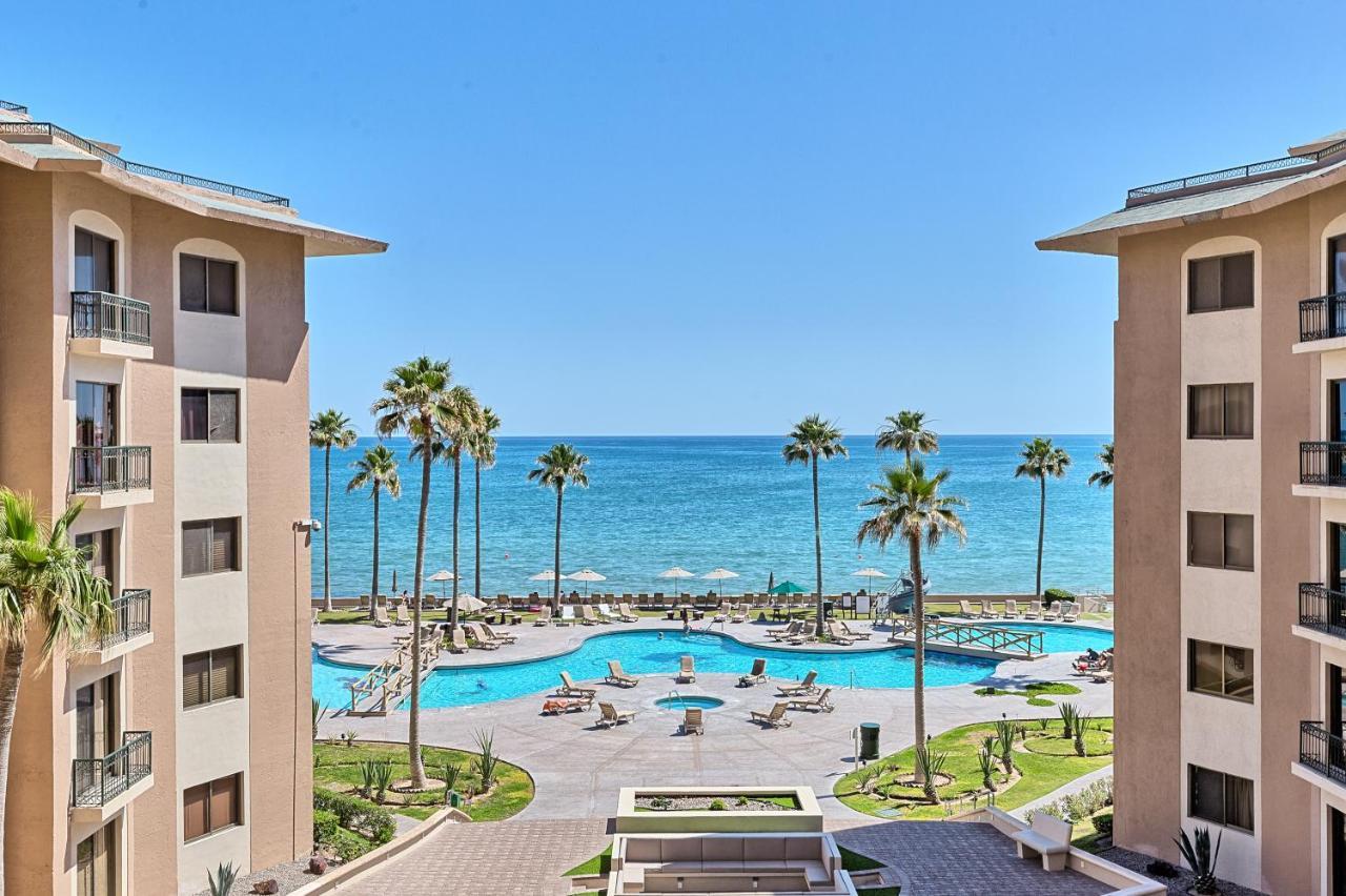 Sonoran Spa 304-N Puerto Penasco Bagian luar foto