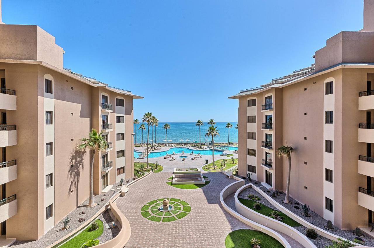 Sonoran Spa 304-N Puerto Penasco Bagian luar foto